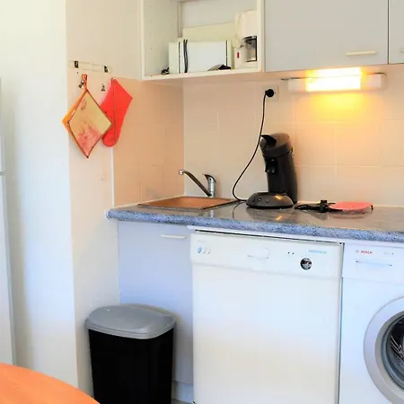 Ce020-i002 2 Pieces 4 Couchages - Cavaliere 아파트 르 라방두