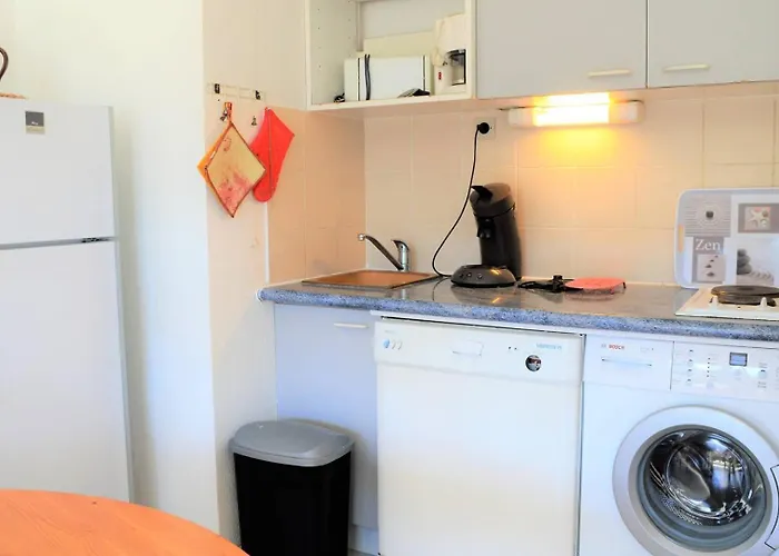 Ce020-i002 2 Pieces 4 Couchages - Cavaliere 아파트 르 라방두