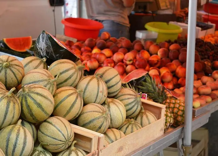 Ce020-i002 2 Pieces 4 Couchages - Cavaliere * 르 라방두