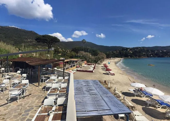 Ce020-i002 2 Pieces 4 Couchages - Cavaliere 아파트 르 라방두