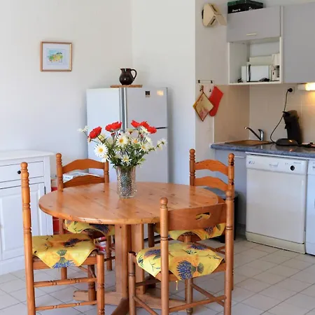 Apartment Ce020-i002 2 Pieces 4 Couchages - Cavaliere Le Lavandou