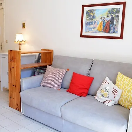 Ce020-i002 2 Pieces 4 Couchages Le Lavandou - Cavaliere Apartment