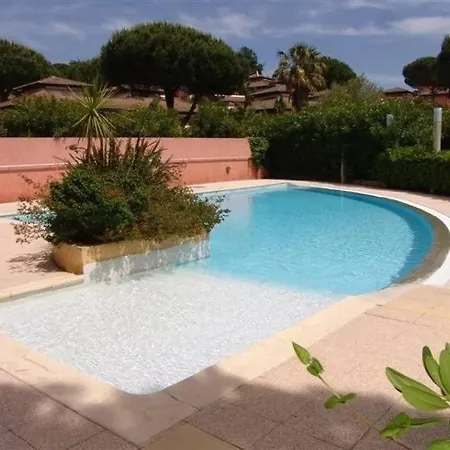 Ce020-i002 2 Pieces 4 Couchages Le Lavandou - Cavaliere Le Lavandou