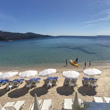 Ce020-i002 2 Pieces 4 Couchages Le Lavandou - Cavaliere Apartment *