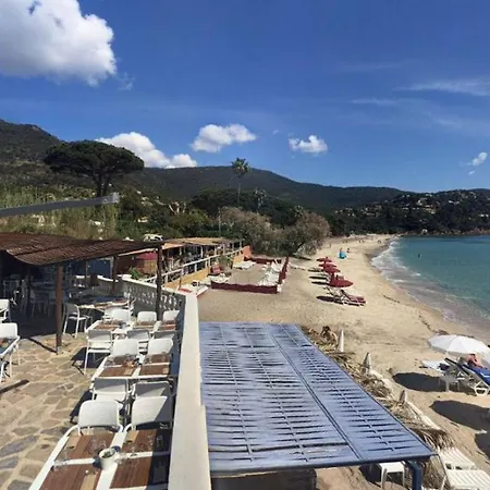Ce020-i002 2 Pieces 4 Couchages - Cavaliere Apartamento Le Lavandou