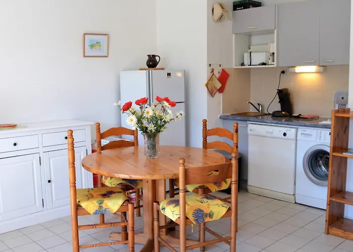 Apartment Ce020-i002 2 Pieces 4 Couchages - Cavaliere Le Lavandou