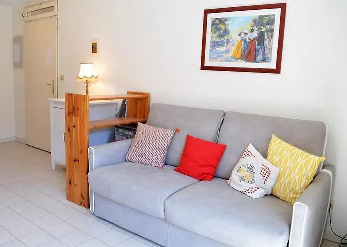 Ce020-i002 2 Pieces 4 Couchages - Cavaliere Apartment